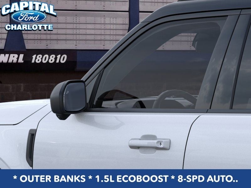 2026 Ford Bronco Sport Outer Banks®