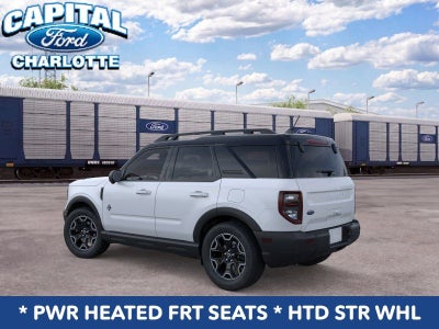 2026 Ford Bronco Sport Outer Banks®