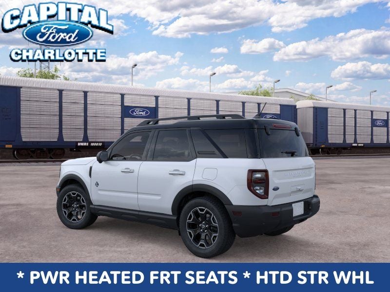 2026 Ford Bronco Sport Outer Banks®