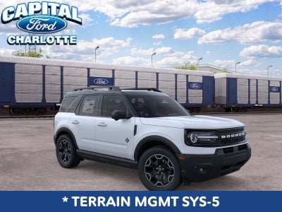 2026 Ford Bronco Sport Outer Banks®