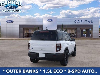 2026 Ford Bronco Sport Outer Banks®