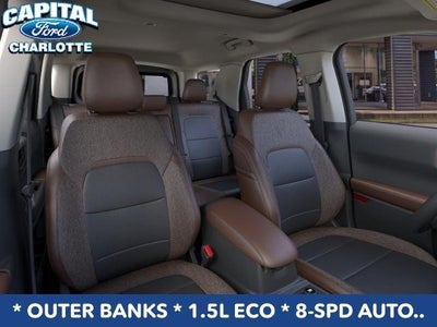 2026 Ford Bronco Sport Outer Banks®