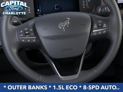 2026 Ford Bronco Sport Outer Banks®