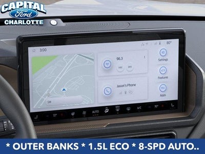 2026 Ford Bronco Sport Outer Banks®