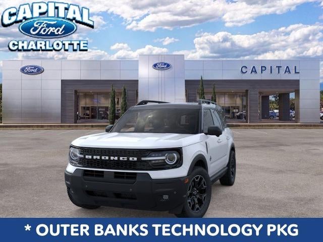 2026 Ford Bronco Sport Outer Banks®