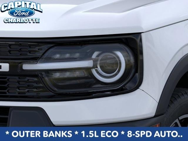 2026 Ford Bronco Sport Outer Banks®