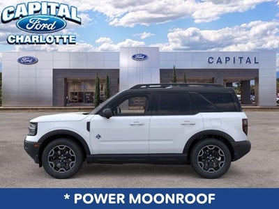 2026 Ford Bronco Sport Outer Banks®