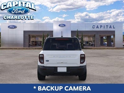 2026 Ford Bronco Sport Outer Banks®