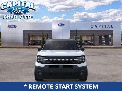 2026 Ford Bronco Sport Outer Banks®