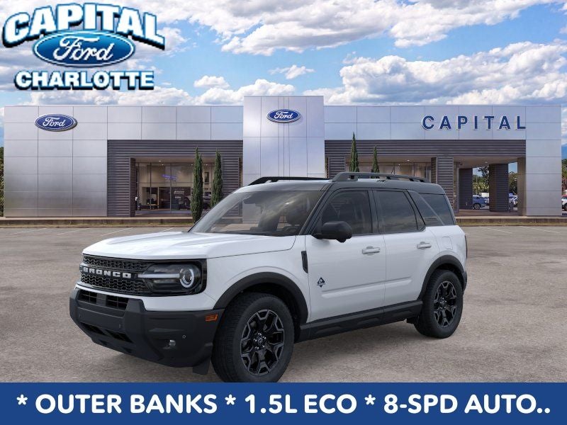 2026 Ford Bronco Sport Outer Banks®