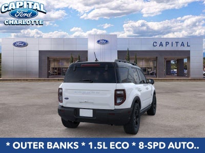 2026 Ford Bronco Sport Outer Banks®