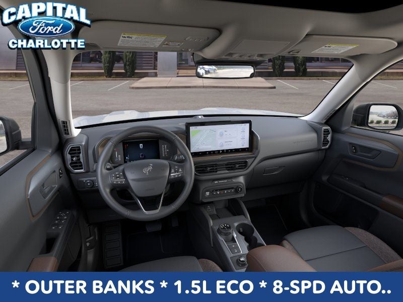 2026 Ford Bronco Sport Outer Banks®