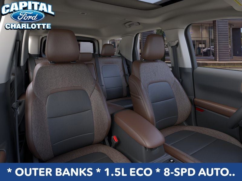 2026 Ford Bronco Sport Outer Banks®