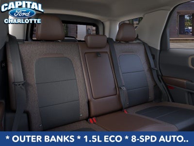 2026 Ford Bronco Sport Outer Banks®