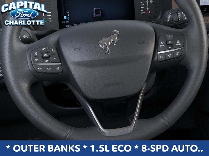 2026 Ford Bronco Sport Outer Banks®