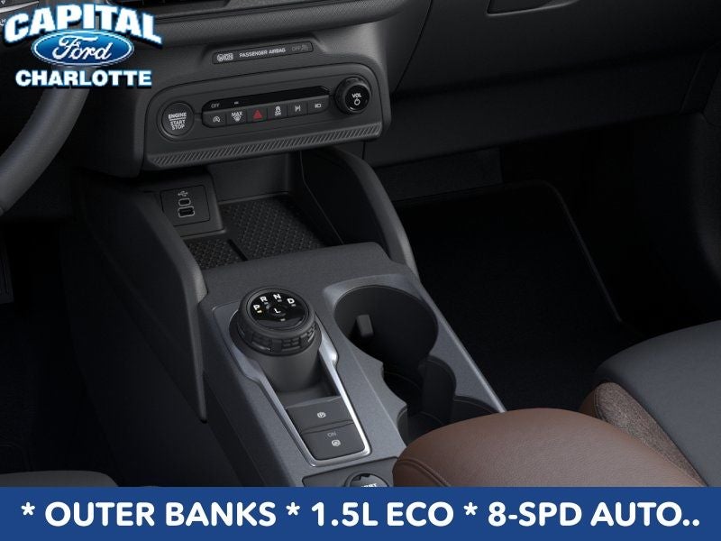 2026 Ford Bronco Sport Outer Banks®