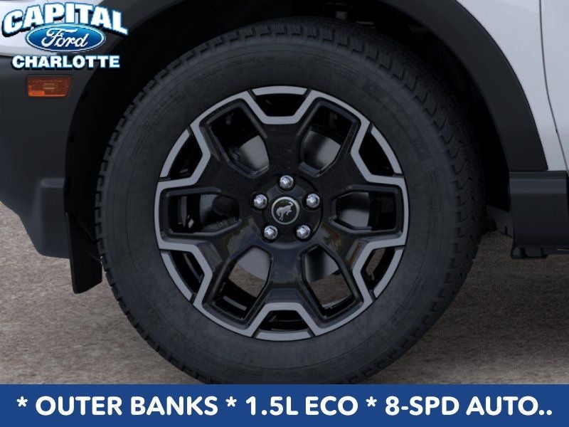 2026 Ford Bronco Sport Outer Banks®