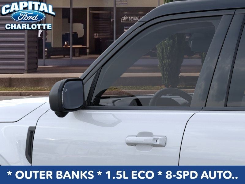 2026 Ford Bronco Sport Outer Banks®