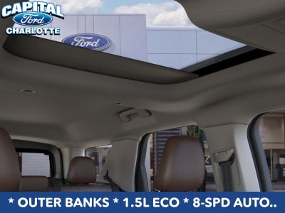 2026 Ford Bronco Sport Outer Banks®