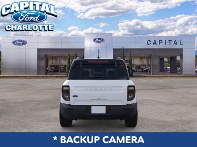 2026 Ford Bronco Sport Outer Banks®