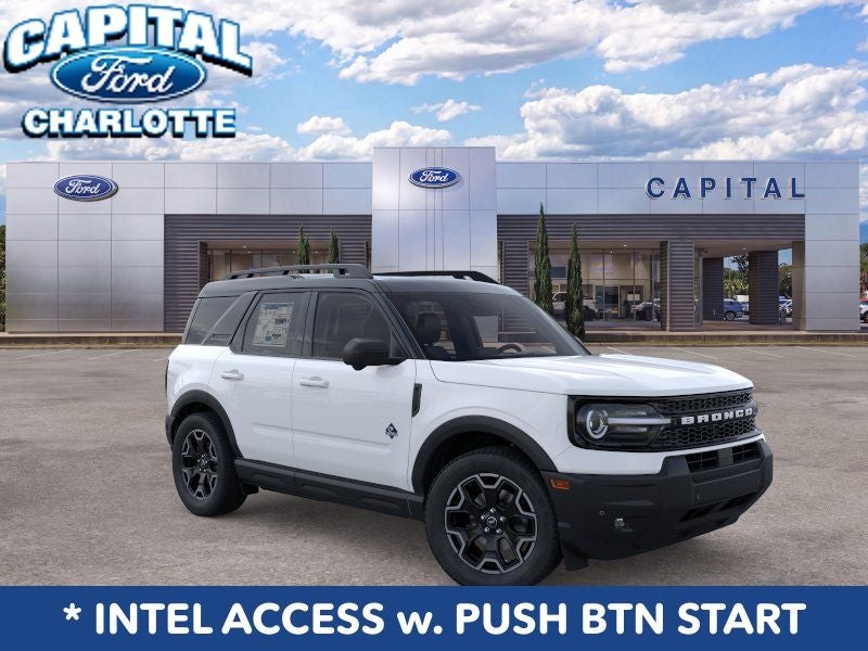 2026 Ford Bronco Sport Outer Banks®