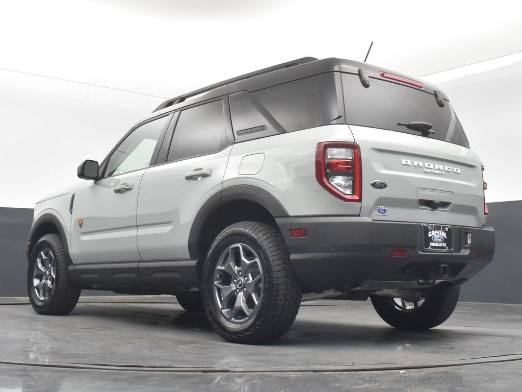 2024 Ford Bronco Sport Badlands