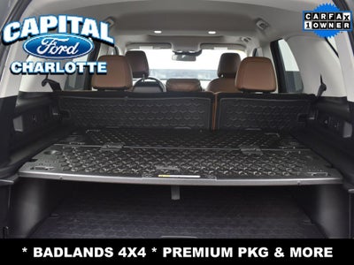 2024 Ford Bronco Sport Badlands