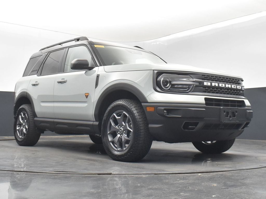 2024 Ford Bronco Sport Badlands