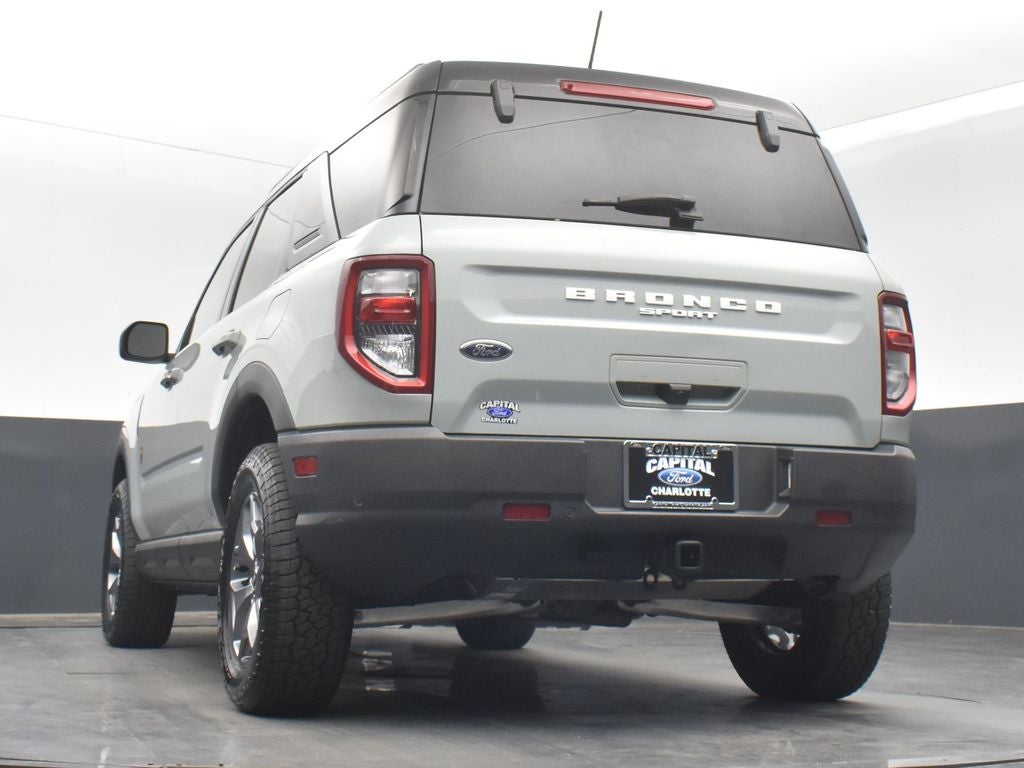 2024 Ford Bronco Sport Badlands