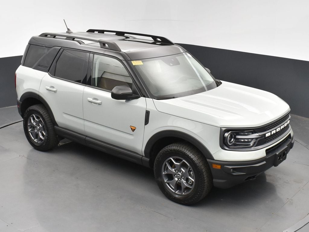 2024 Ford Bronco Sport Badlands