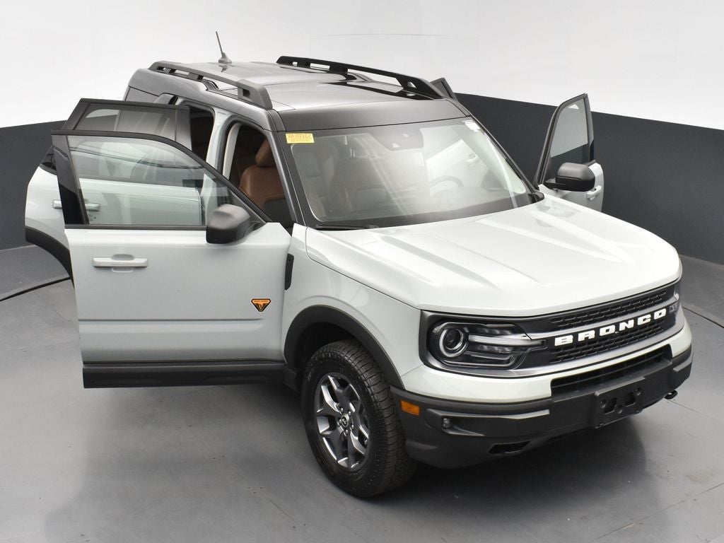 2024 Ford Bronco Sport Badlands