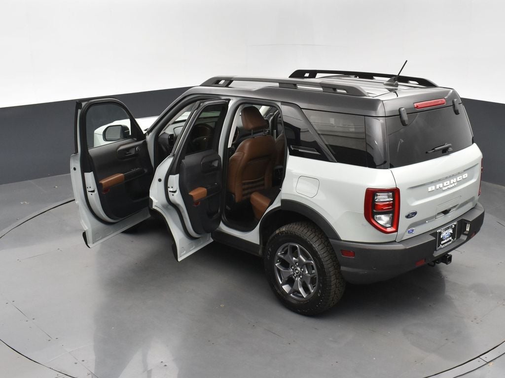 2024 Ford Bronco Sport Badlands