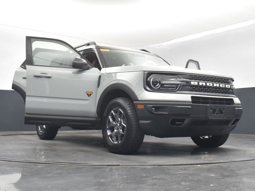 2024 Ford Bronco Sport Badlands