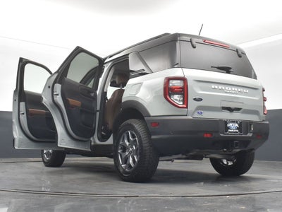 2024 Ford Bronco Sport Badlands