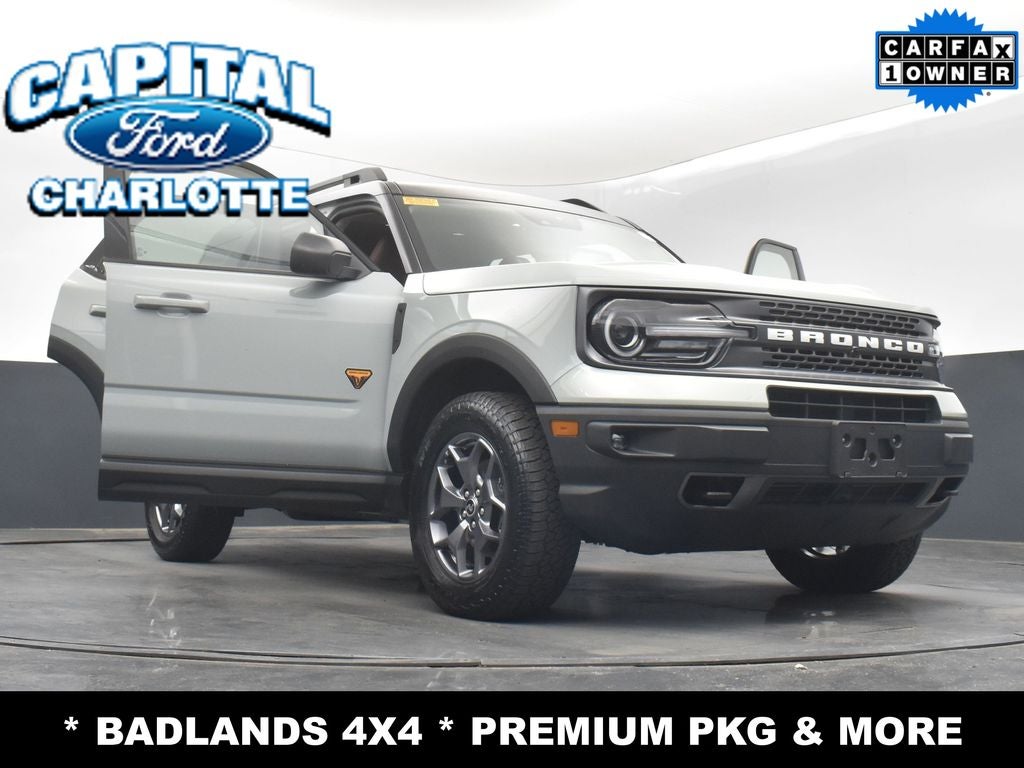 2024 Ford Bronco Sport Badlands