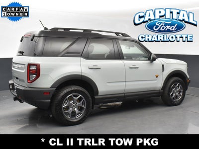 2024 Ford Bronco Sport Badlands