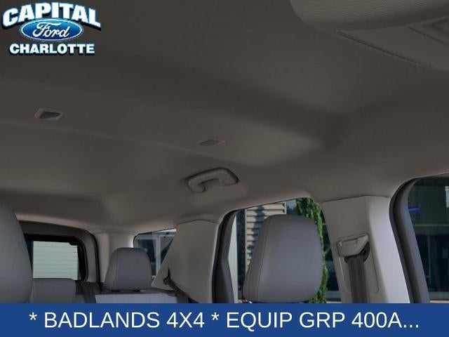 2026 Ford Bronco Sport Badlands®