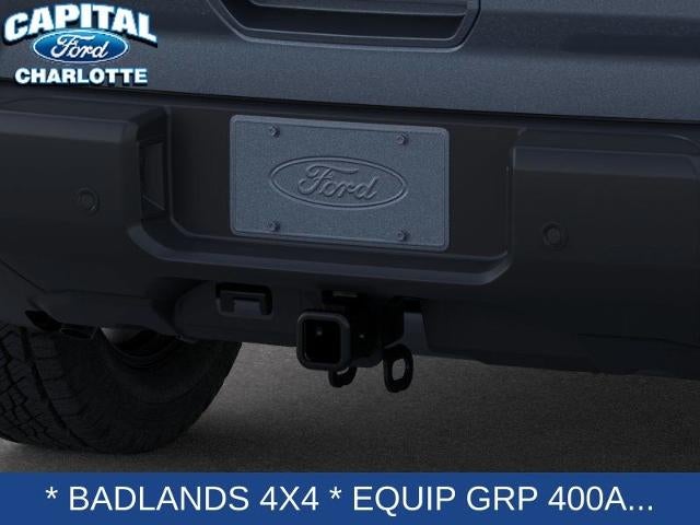2026 Ford Bronco Sport Badlands®