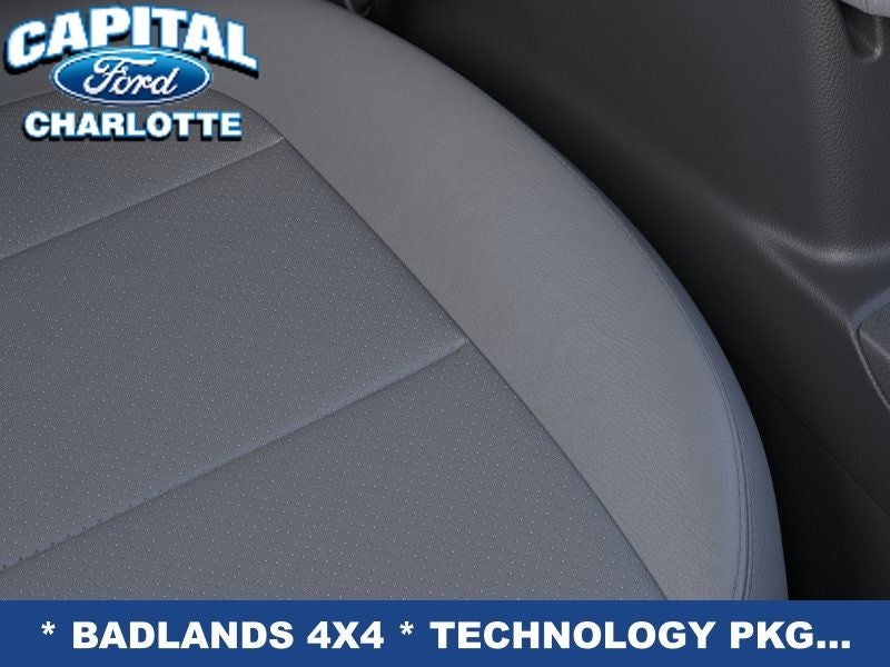 2026 Ford Bronco Sport Badlands®