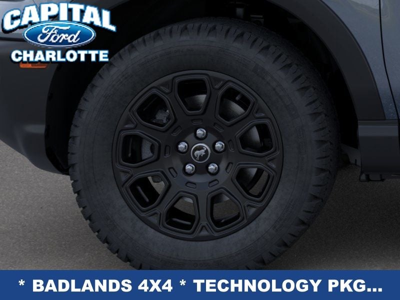 2026 Ford Bronco Sport Badlands®