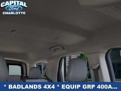 2026 Ford Bronco Sport Badlands®