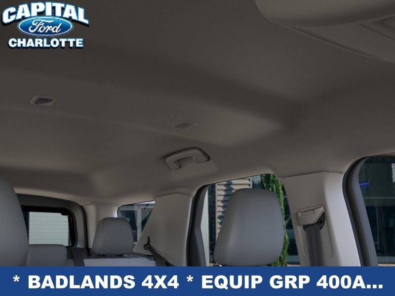 2026 Ford Bronco Sport Badlands®