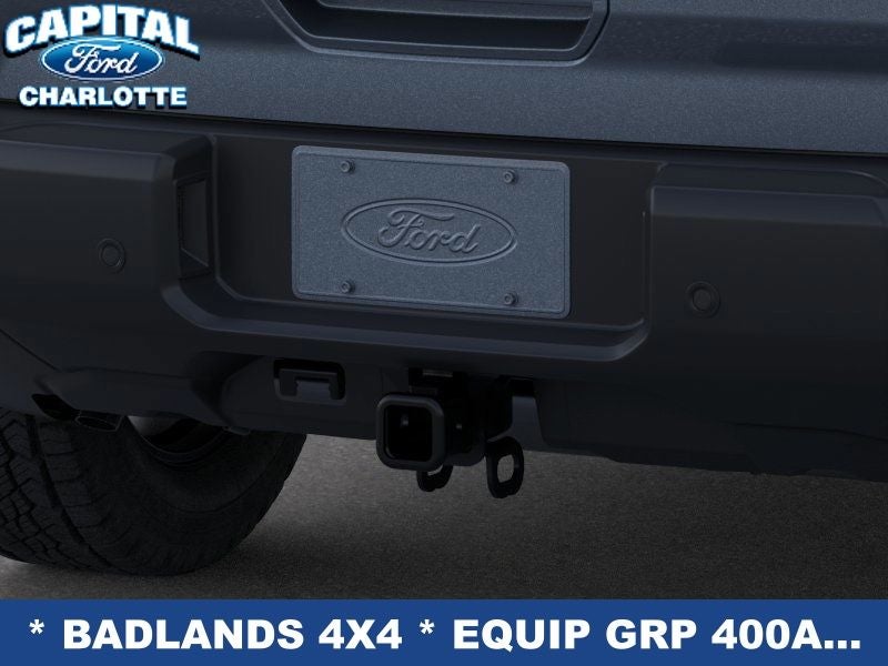 2026 Ford Bronco Sport Badlands®