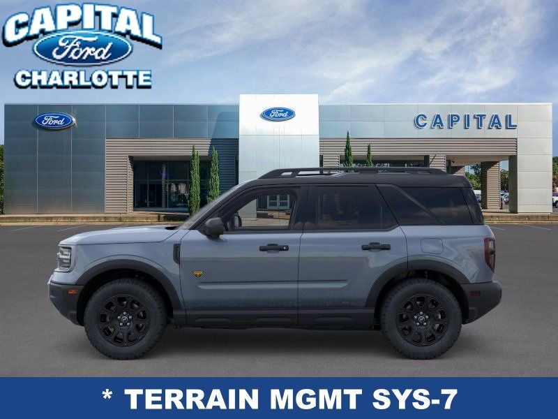 2026 Ford Bronco Sport Badlands®