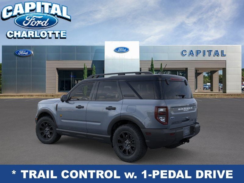 2026 Ford Bronco Sport Badlands®