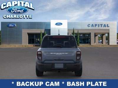 2026 Ford Bronco Sport Badlands®