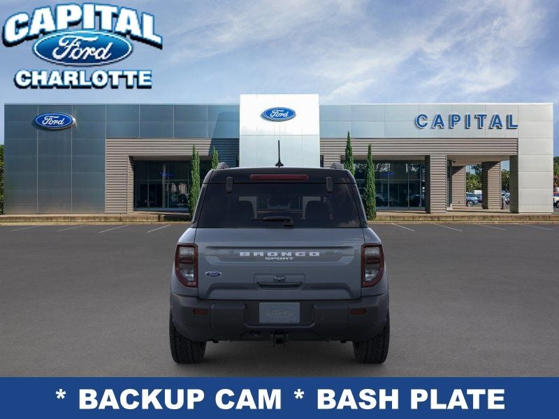 2026 Ford Bronco Sport Badlands®