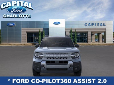 2026 Ford Bronco Sport Badlands®