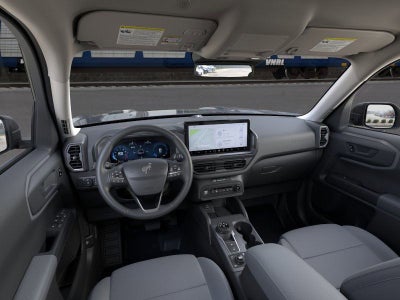 2026 Ford Bronco Sport Badlands®