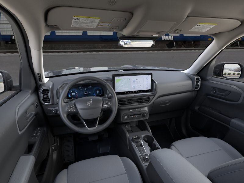 2026 Ford Bronco Sport Badlands®